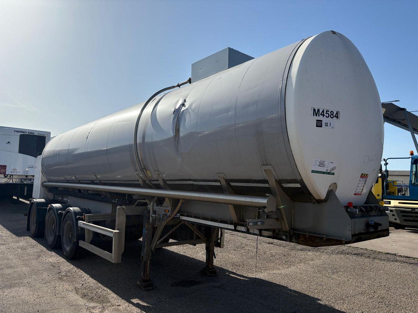 Andere Burg 28500 ltr, milk, pump unit, Food Pumpe, sta