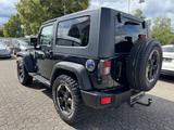 Jeep Wrangler Sport 2.8 CRD/Klima/Allrad/GAR/AHK/Top! - gebrauchte Jeep Wrangler aus dem Jahr 2009