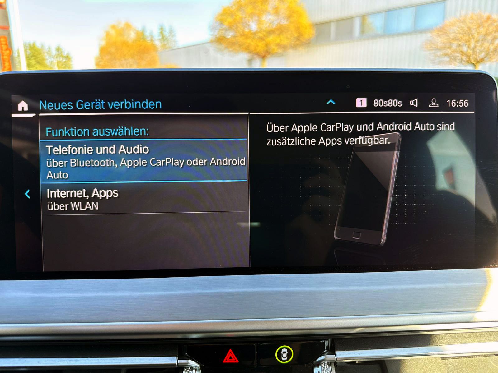 Fahrzeugabbildung BMW X3 xDrive30e Steptr. LED ACC 360° HUD PANO AHK