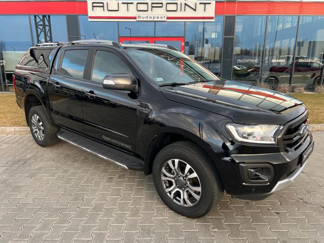 Ford Ranger Wildtrak Doppelkabine 4x4 °BOX