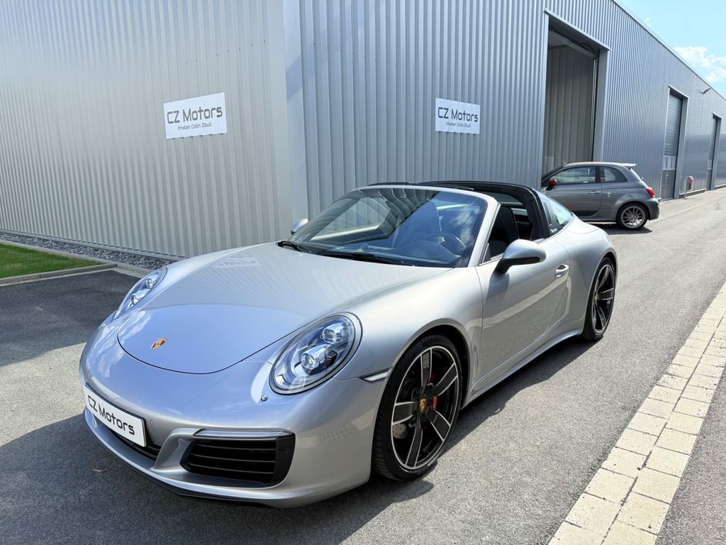 Porsche 991