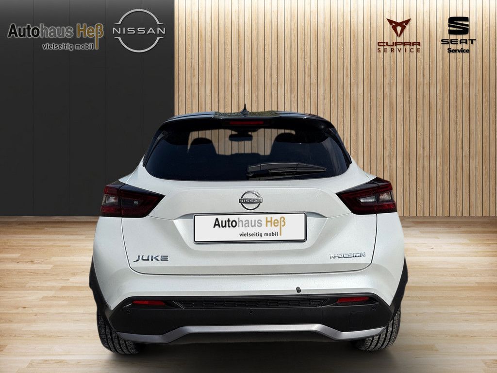 Nissan Juke - Bild 6