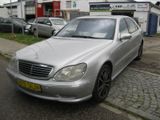 Mercedes-Benz S 55 AMG Lang *gepflegt+TÜV 05/2024*