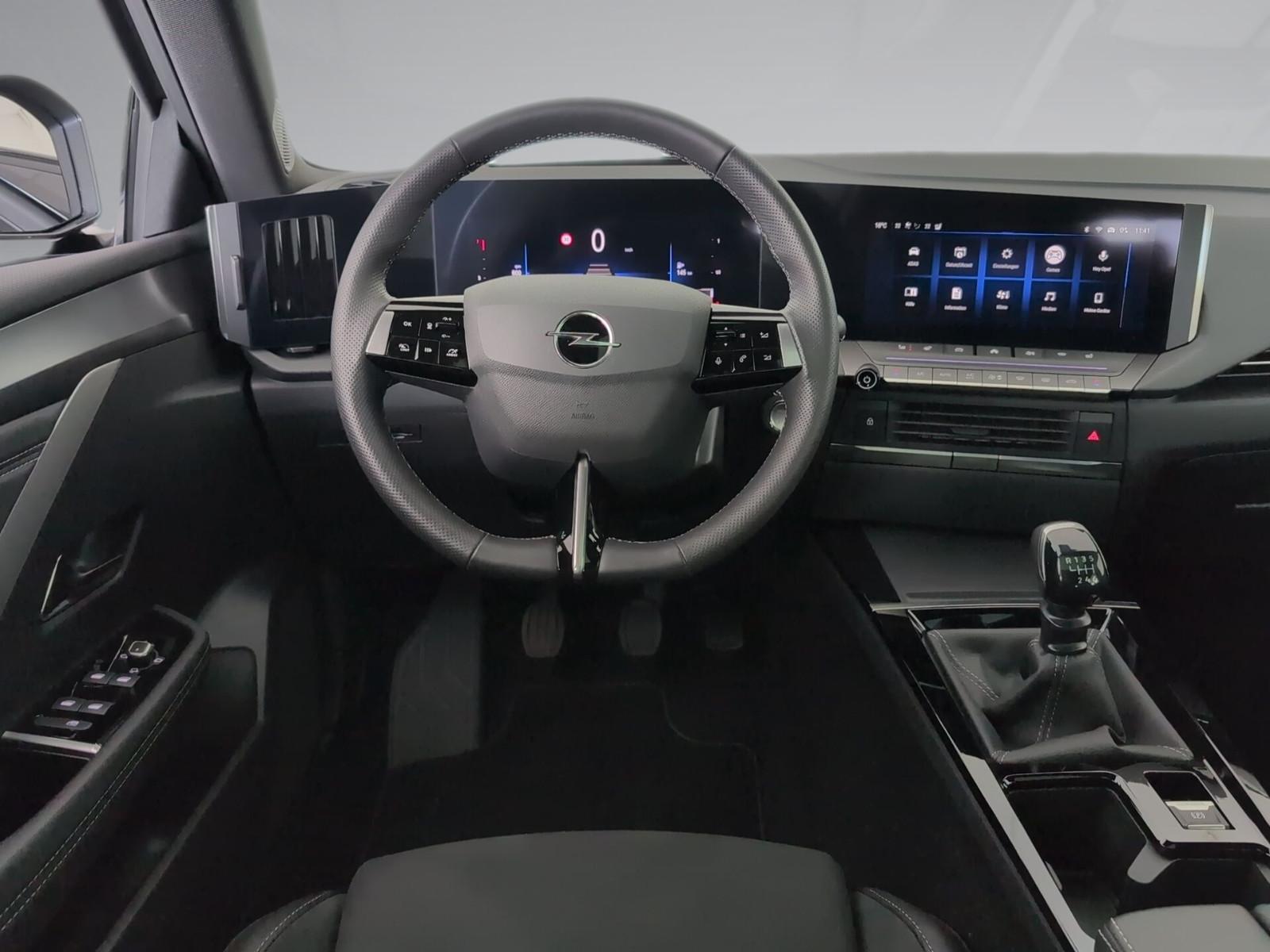 Opel Astra ST 1.2 Turbo GS HuD S-Dach IntellliLux 360, миниатюра 23