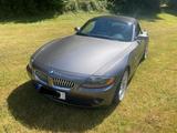 BMW Top BMW Z4 2.5i - mit SMG Getriebe  - gebrauchte BMW Z4 aus dem Jahr 2003
