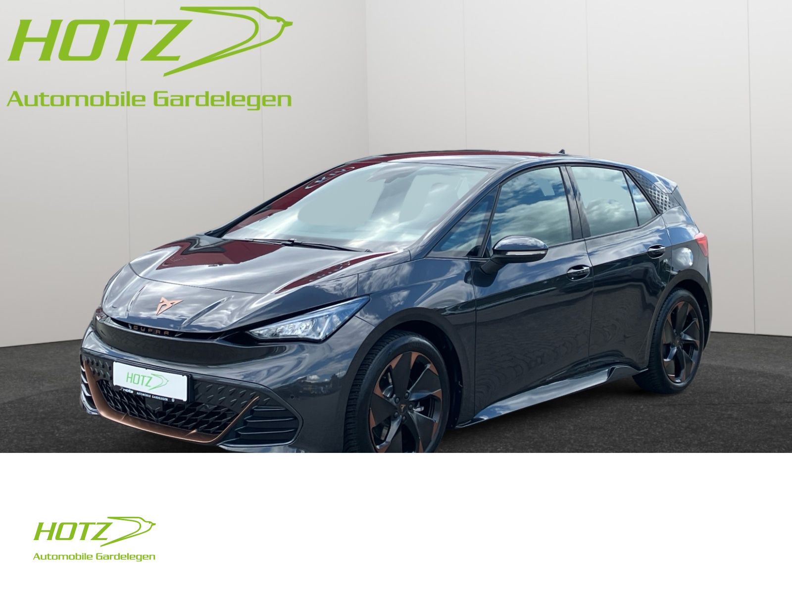 Cupra Born - Bild 1