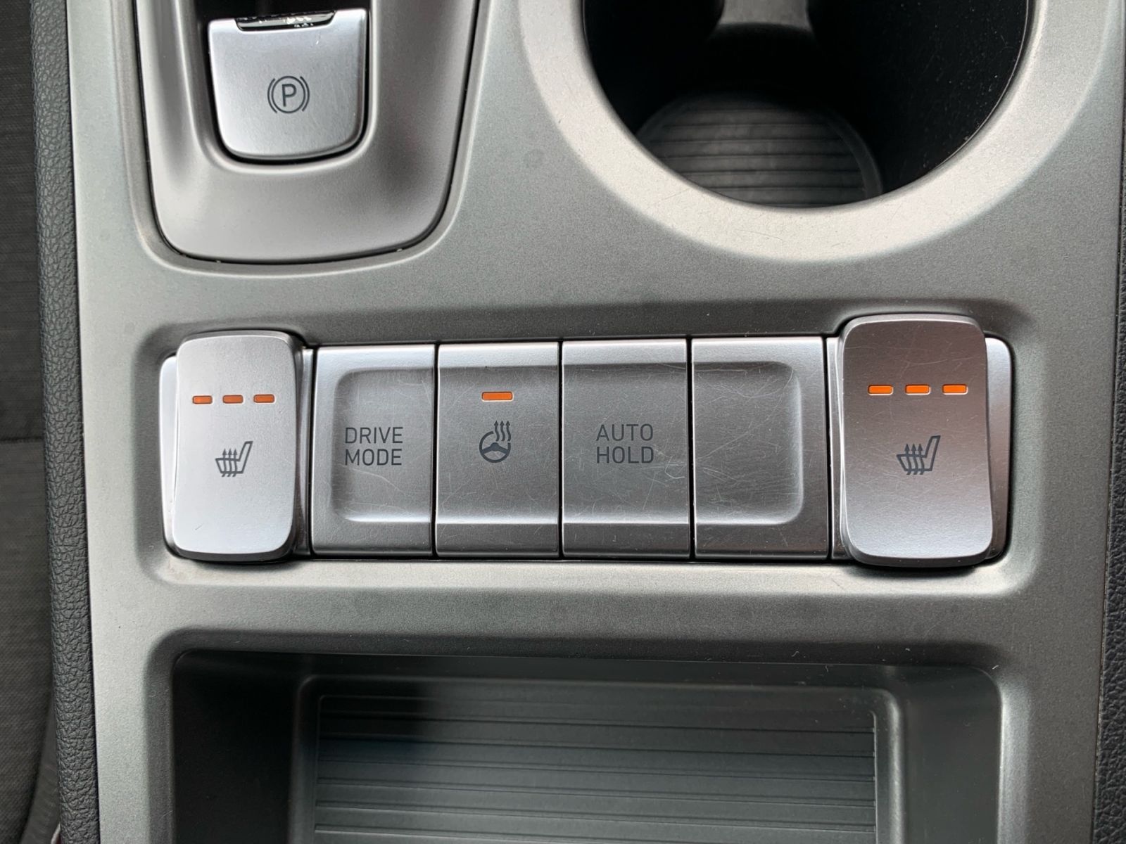Fahrzeugabbildung Hyundai KONA Select Elektro 11 kW OBC Sitzheizung