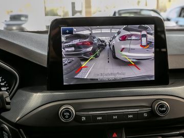 Ford Focus Turnier 1.0 Active Kamera Navi LED