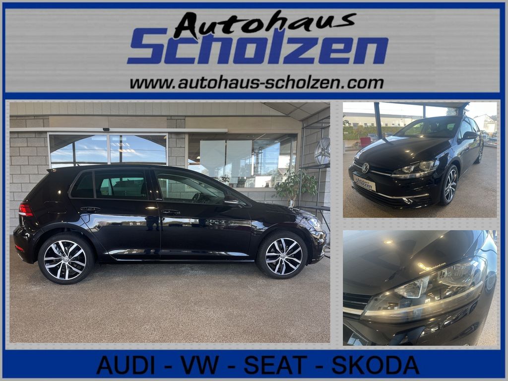 Image of Volkswagen Golf