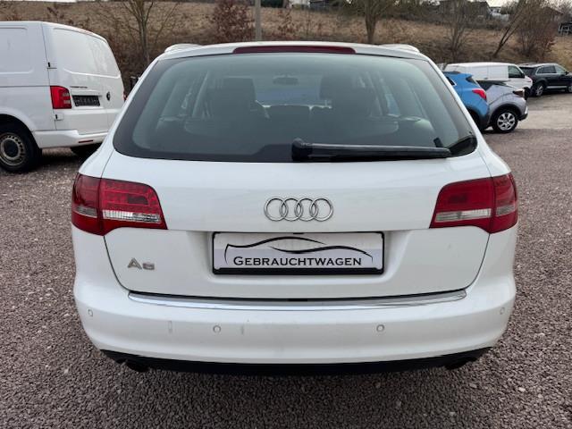 Audi A6 2010 — photo 6