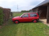 Volkswagen Polo FOX - Volkswagen Polo Oldtimer mit Benzin-Antrieb