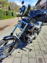 Harley-Davidson Night Train - HARLEY-DAVIDSON NIGHT TRAIN