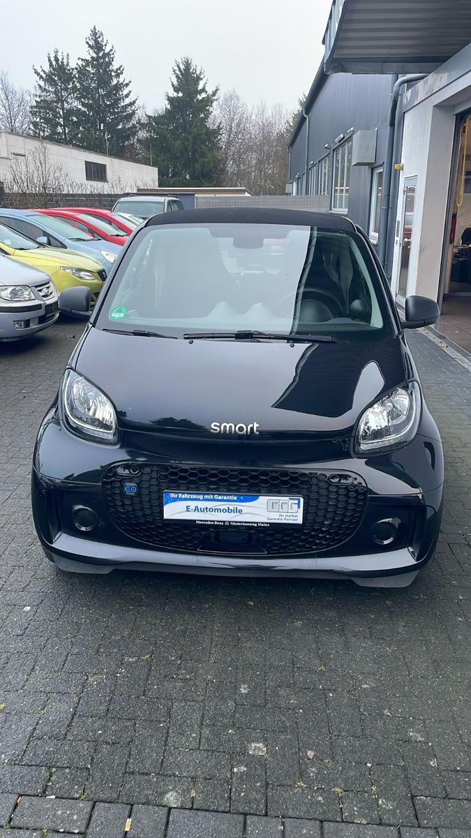 Smart ForTwo coupe electric drive / EQ 1Jahr Garantie