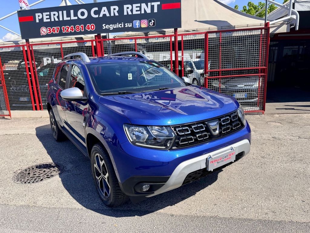 Image of Dacia Duster
