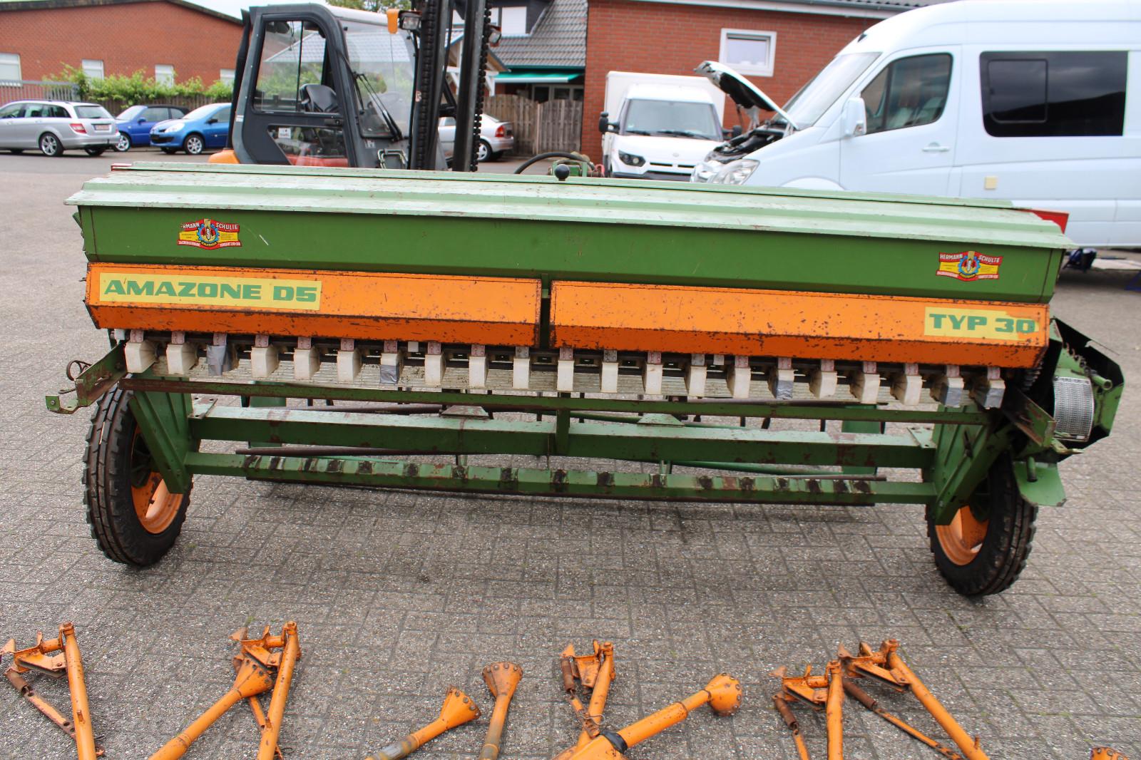 Andere Sämaschine