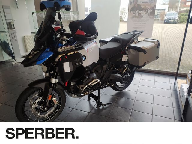 BMW R 1300 GS Adventure Trophy