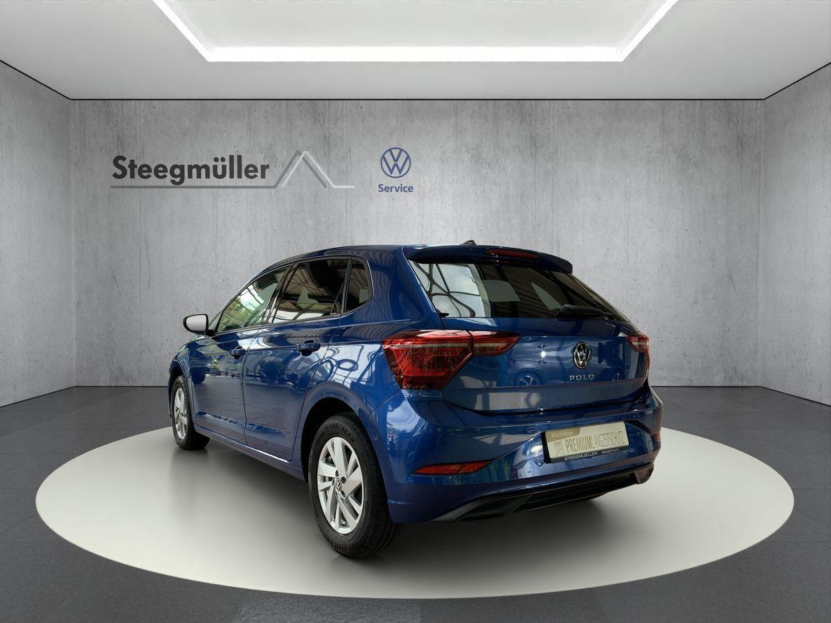 Volkswagen Polo 1.0 TSI DSG Style