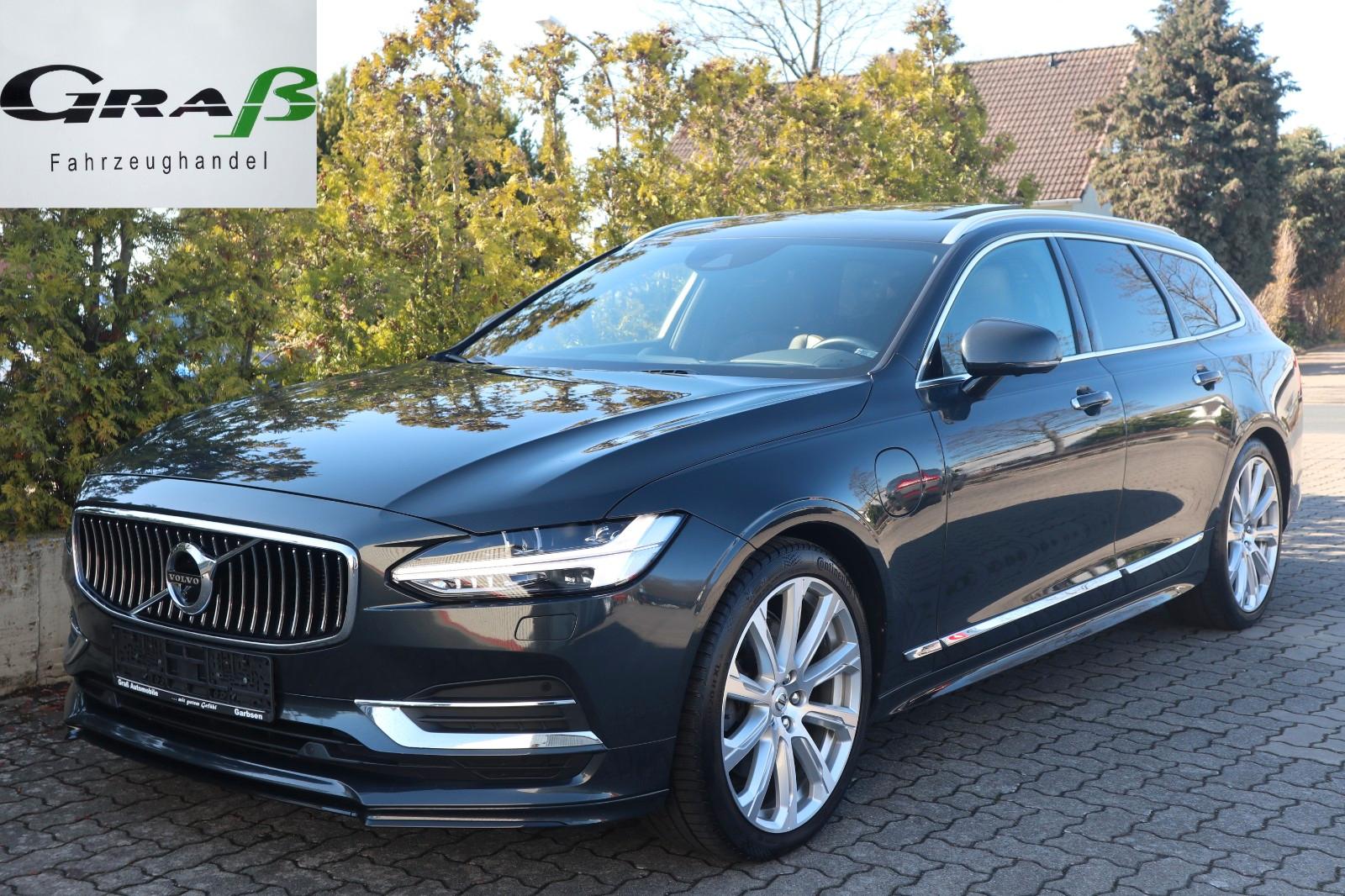Volvo V90 T8 AWD Inscription (ufrei/Volvo-SH/Bowers&W)