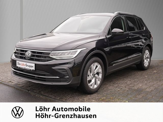 Volkswagen Tiguan 2,0 TDI Move,AHK,LED,ACC,Navi Kamera,ALU 