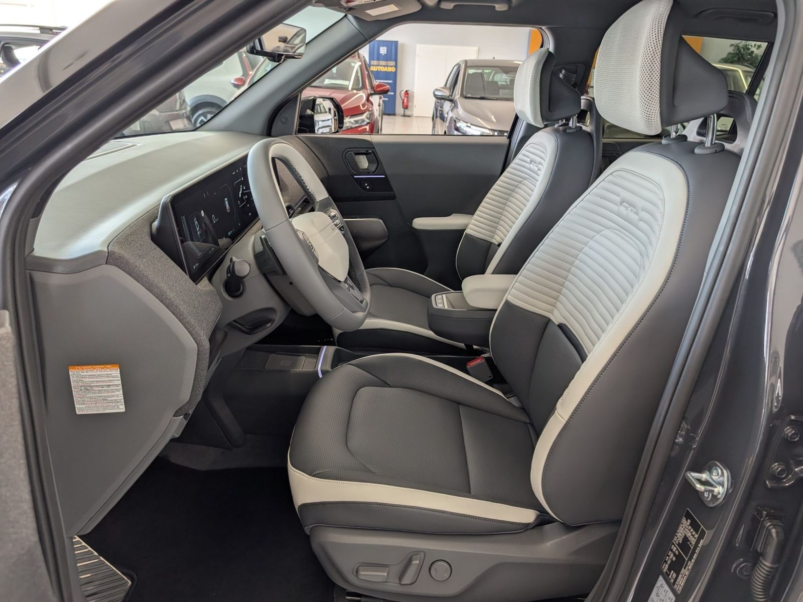 KIA EV2 61-kWh GT-Line 4-Sitzer 22kW Comfort – Bild 8