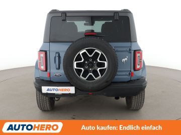 Ford Bronco - 5