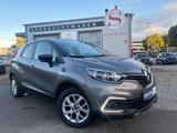 Renault Captur Limited*TOP*NAVI*PDC*TEL*AHK*SITZH*