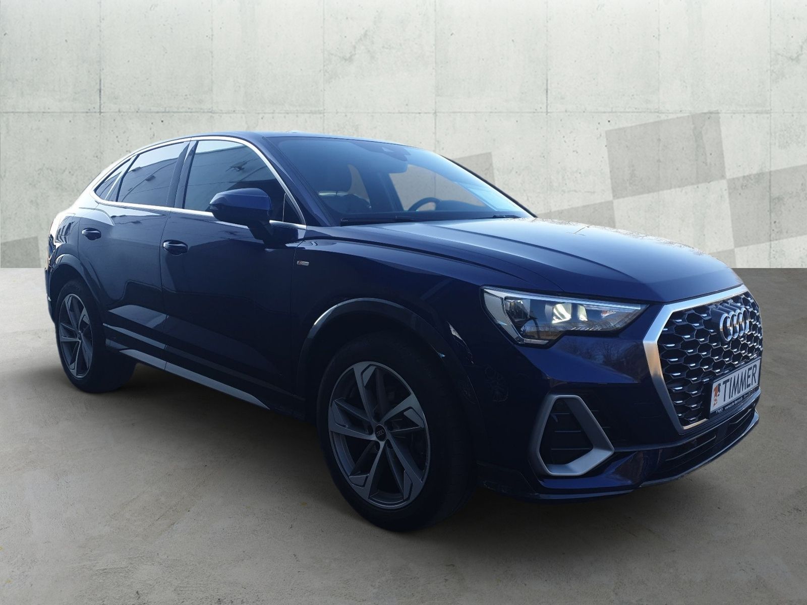 Audi Q3 Sportback 35 TFSI S tronic S LINE +AHK +SONOS foto 4