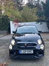 Abarth 595C Competizione Kein Winter 1.Hand Carbon Lede - Abarth 595 Competizione aus 2022