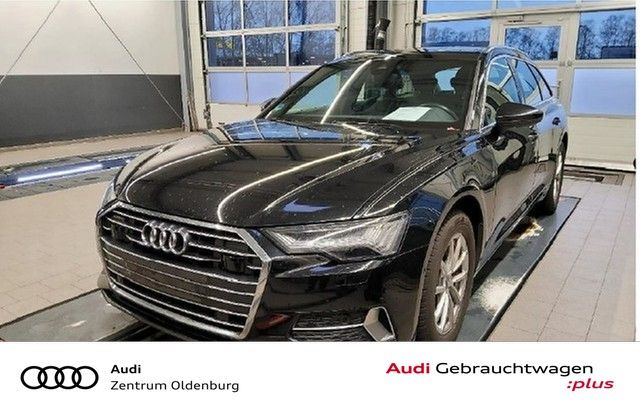 Audi A6 Avant 40 TDI S-tronic quattro sport AHK+PANO