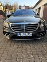 Mercedes-Benz S 350 d 4MATIC L - - gebrauchte Mercedes-Benz S 350 aus dem Jahr 2018