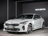 Kia Stinger GT 3.3 V6 T-GDI 4WD *KAMERA*CERAMICSILBE