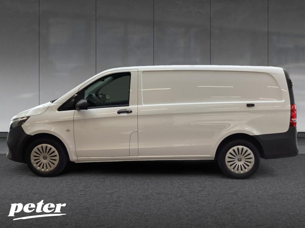 Mercedes-Benz Vito 116CDI Kasten Lang MOPF Hecktüren/Klima