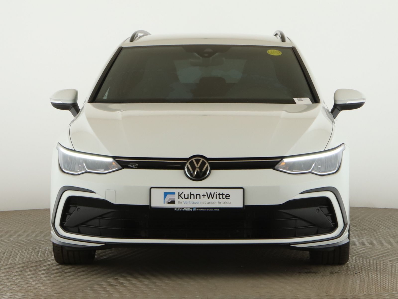 Volkswagen Golf VIII Variant 2.0 TDI R-Line LED+PDC+Navi+Ap imagem 2