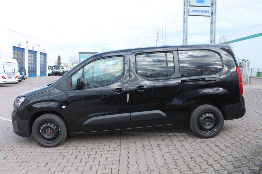 Fahrzeugabbildung Fiat Doblo Kombi L2 8-fach bereift