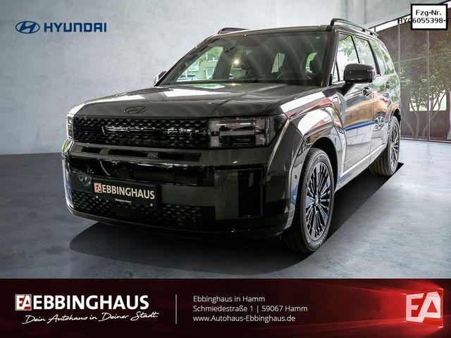 Hyundai SANTA FESanta Fe 1.6 T-GDI Hybrid 176 kW 2WD Blackline