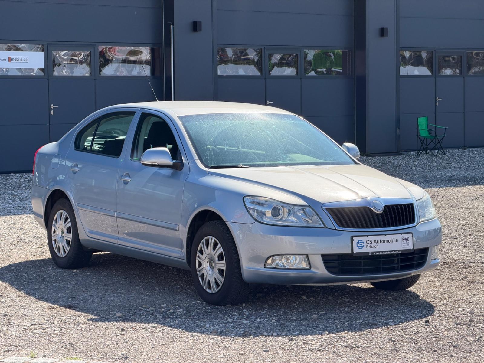 Skoda Octavia 1.8 TSI Lim. Ambiente Klima Sitzheizung