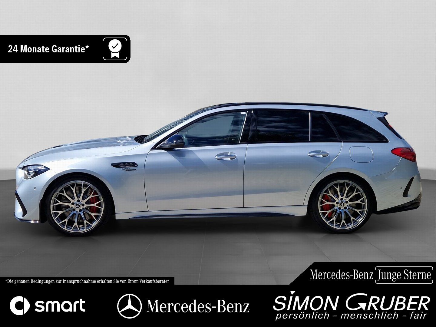 Fahrzeugabbildung Mercedes-Benz C 63 T S E Performance Carbon Aero Perfo Sitze