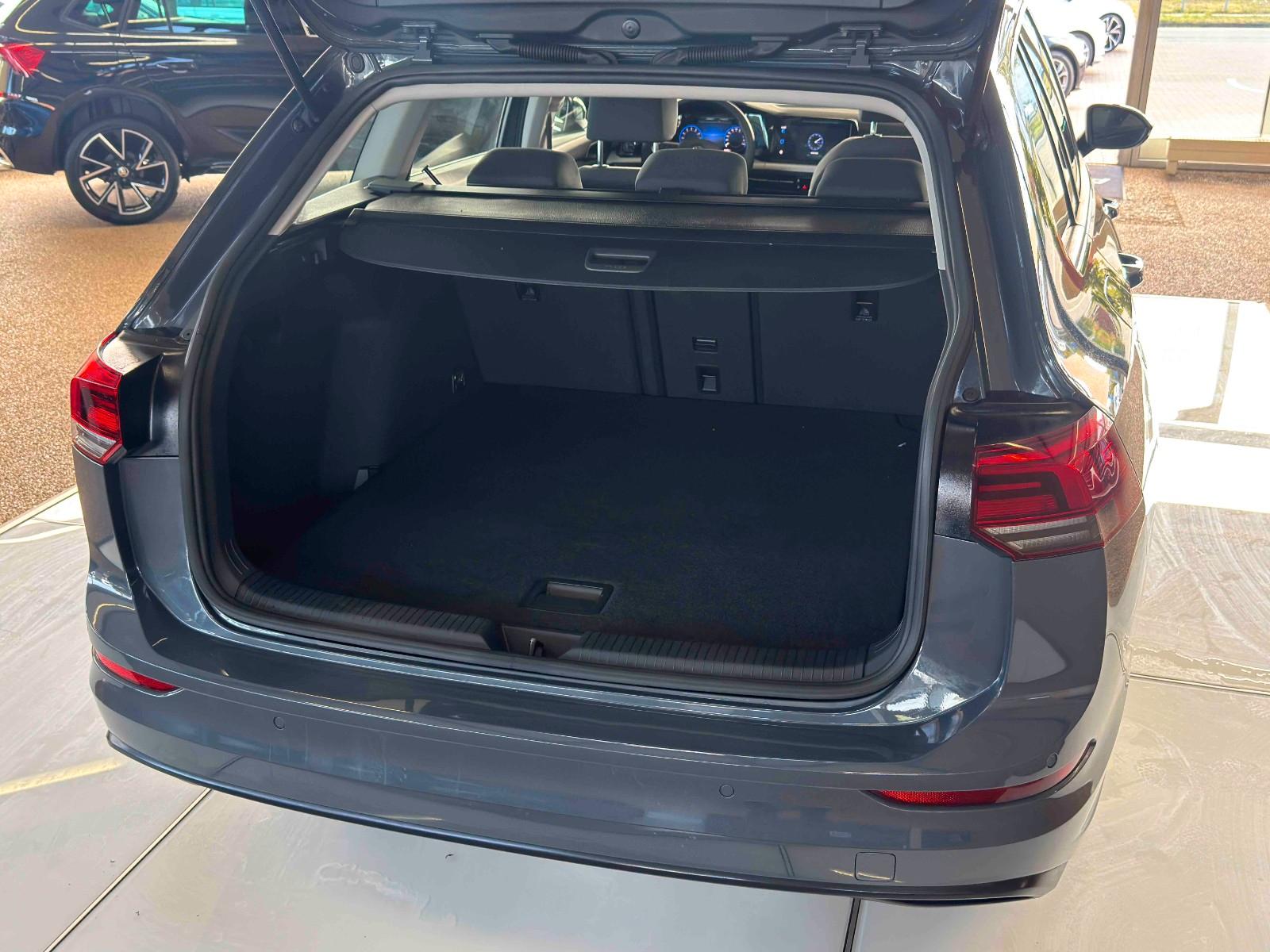 Volkswagen Golf VIII Variant Life eTSI / TÜV HU NEU, миниатюра 7
