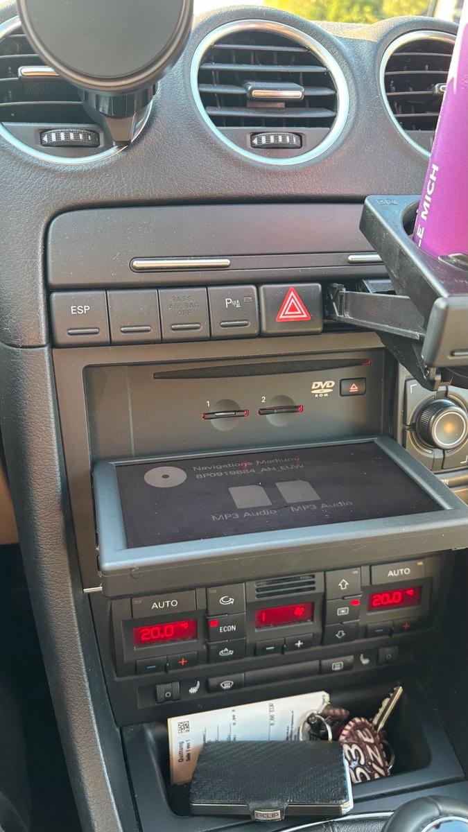 Seat Exeo 2010 — photo 8