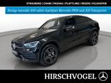 Mercedes-Benz GLC 300 de 4M AMG-Line+Night+MULTIBEAM+MBUX+Navi - Hybrid (Diesel/Elektro): Coupe