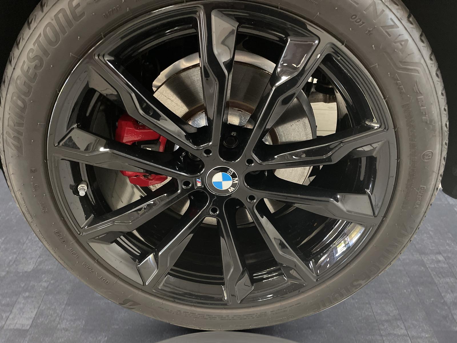 BMW X3 M40i Standheizung LiveCockpitProf Head-Up