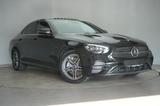 Mercedes-Benz E 300 e 9G-Tronic AMG Distronic/HUD/Kamera/Lane/ - Mercedes-Benz E 300 mit Hybrid-Antrieb: Schiebedach, Limousine