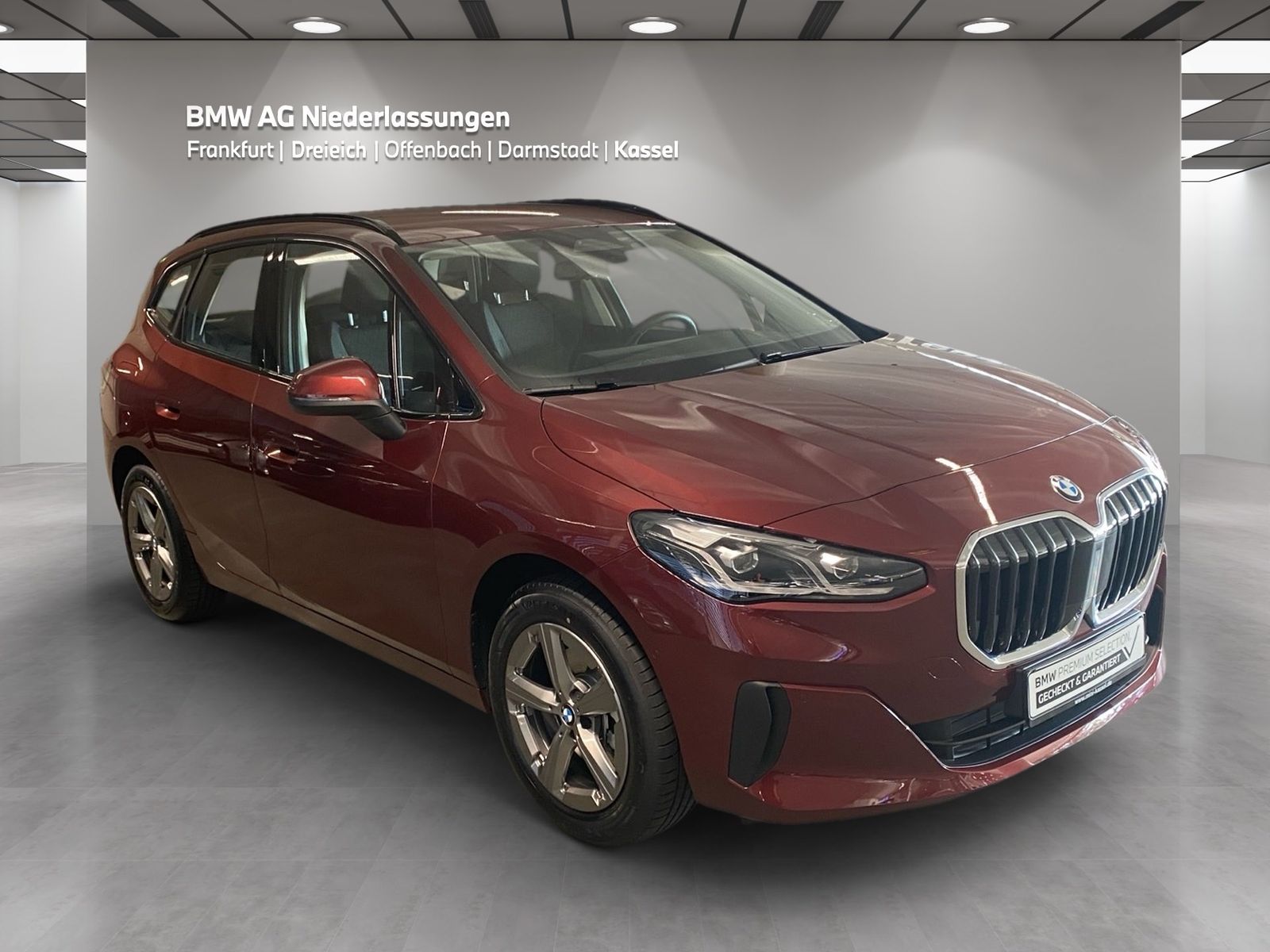 BMW 220 Active Tourer - Bild 3