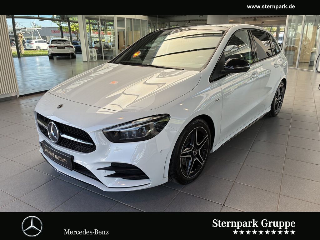 Image of Mercedes-Benz B 180