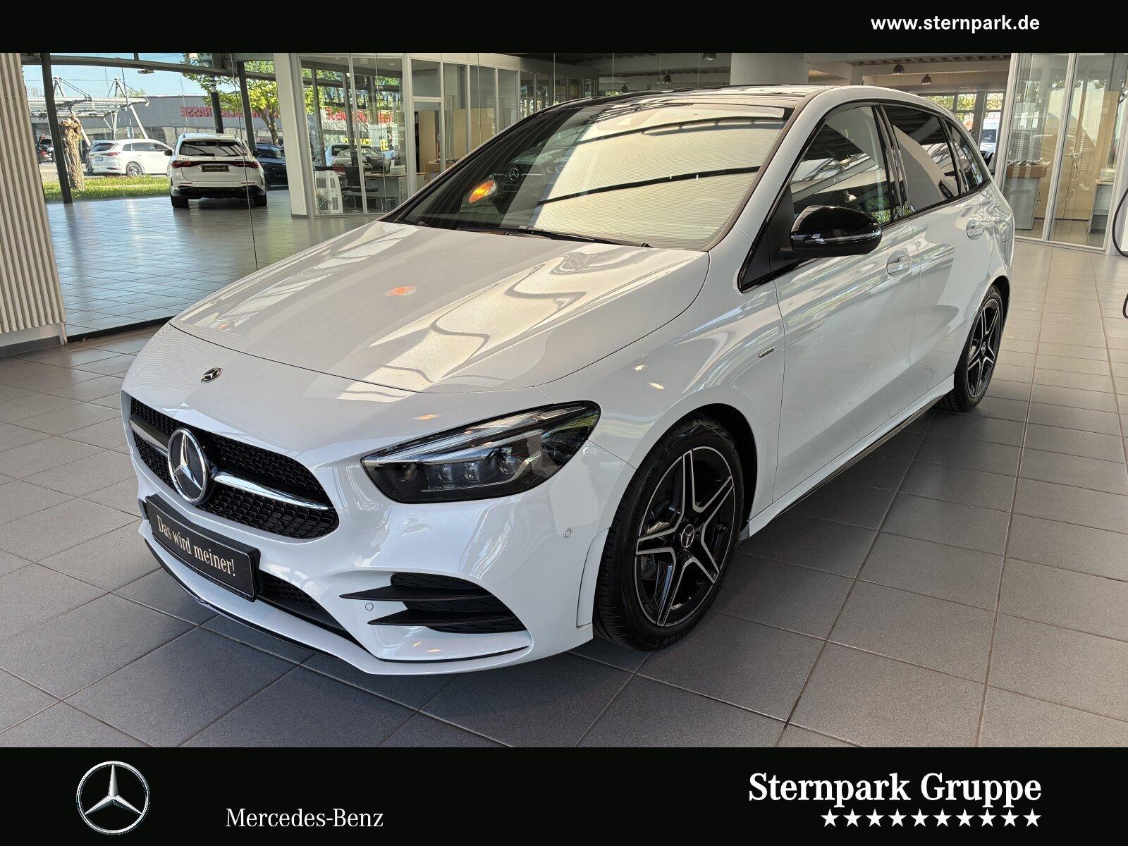 Mercedes-Benz B 180 AMG Edition Pano*Multibeam*Kamera*Sound*18