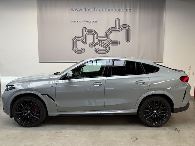 BMW X6 30 d xDr M Sport Pro/M-Sitze/Soft-Close/PANO/