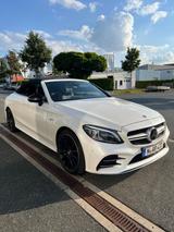 Mercedes-Benz C 43 AMG Cabrio MultiBeam Burmester MB100 Memory - Mercedes-Benz C 43 AMG in Nürnberg
