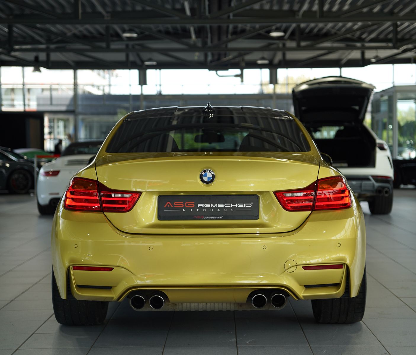 Bmw M4