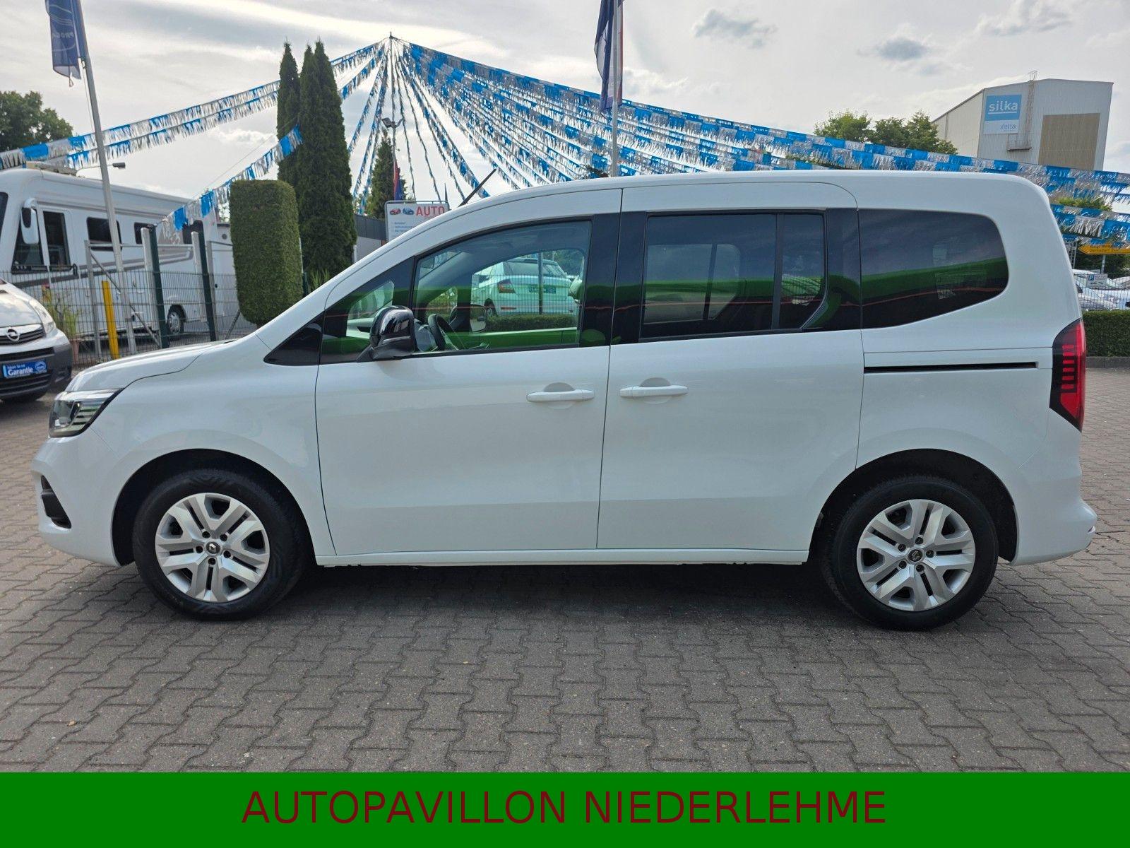 Renault Kangoo*Klima*LED*T-Leder*Totwinkel*1.Hand*Hu Neu