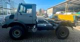 Mercedes-Benz Unimog U1300L OM366A schnelle Achsen - Wohnmobil oder -wagen Unimog